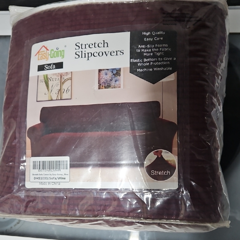 Large Couch Slipcover